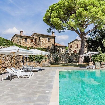 Agriturismo Aia Leccioni Micciano Exterior foto