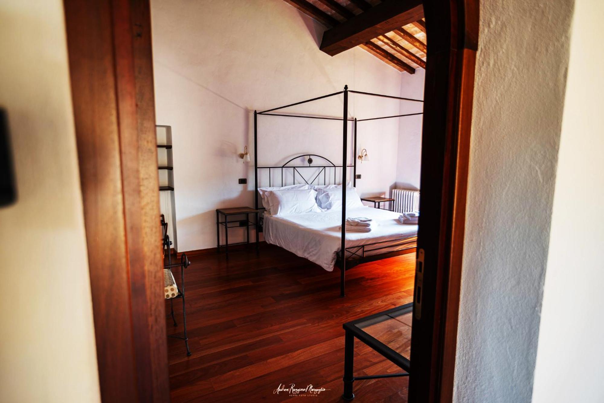 Agriturismo Aia Leccioni Micciano Exterior foto