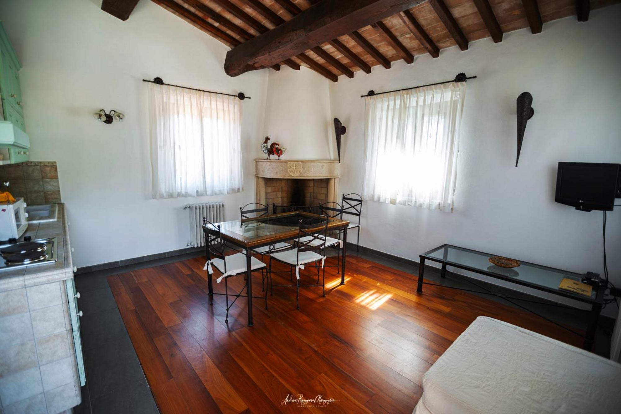 Agriturismo Aia Leccioni Micciano Exterior foto