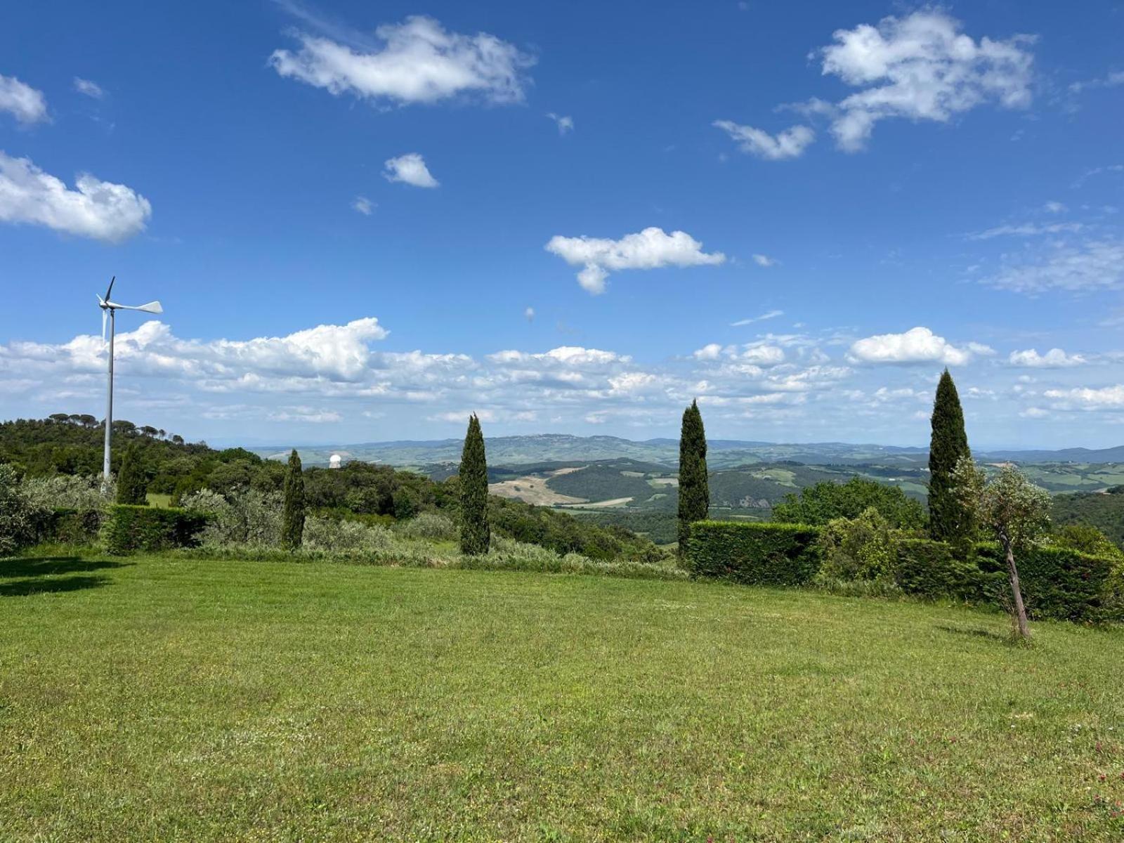 Agriturismo Aia Leccioni Micciano Exterior foto