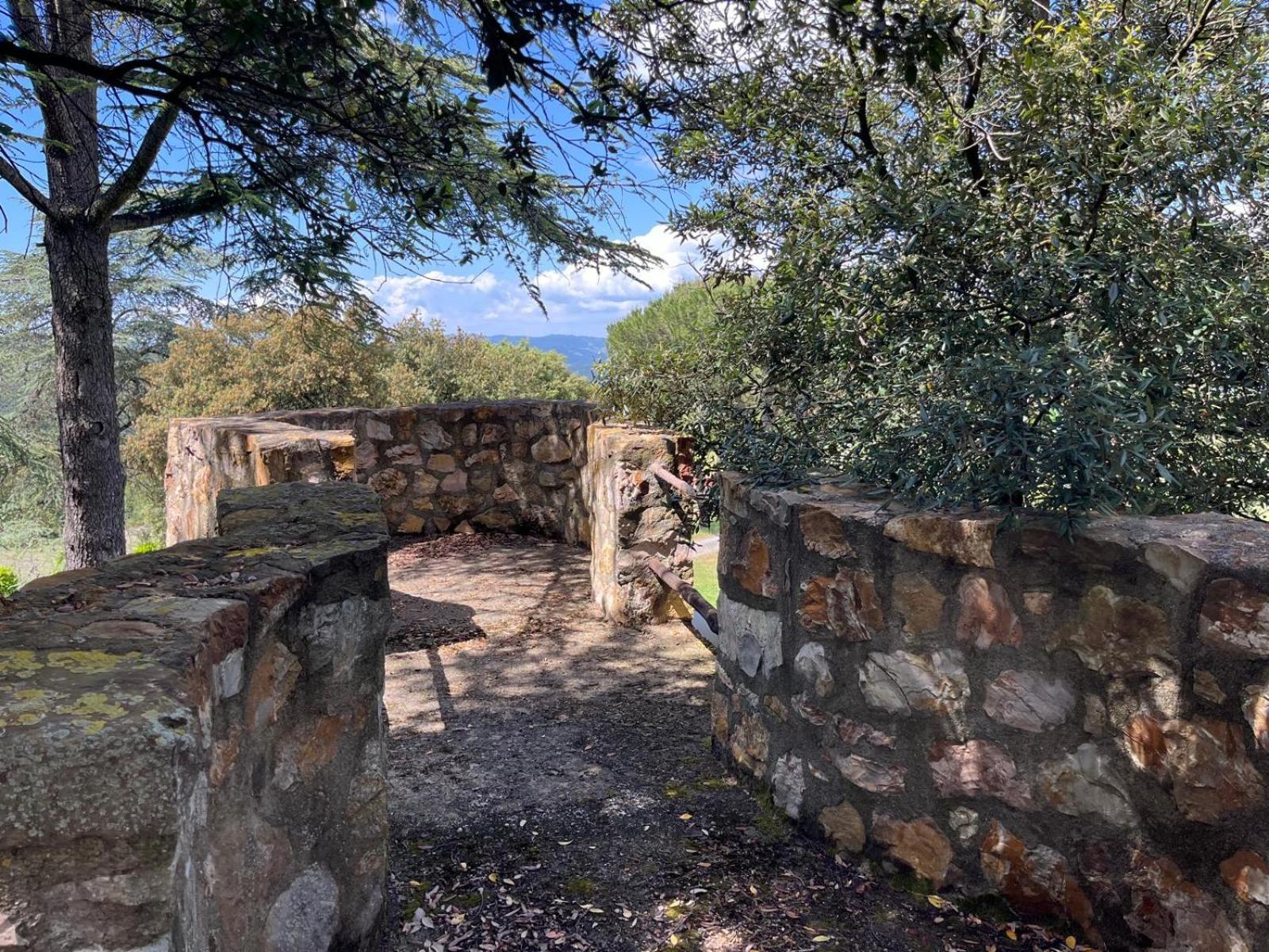 Agriturismo Aia Leccioni Micciano Exterior foto