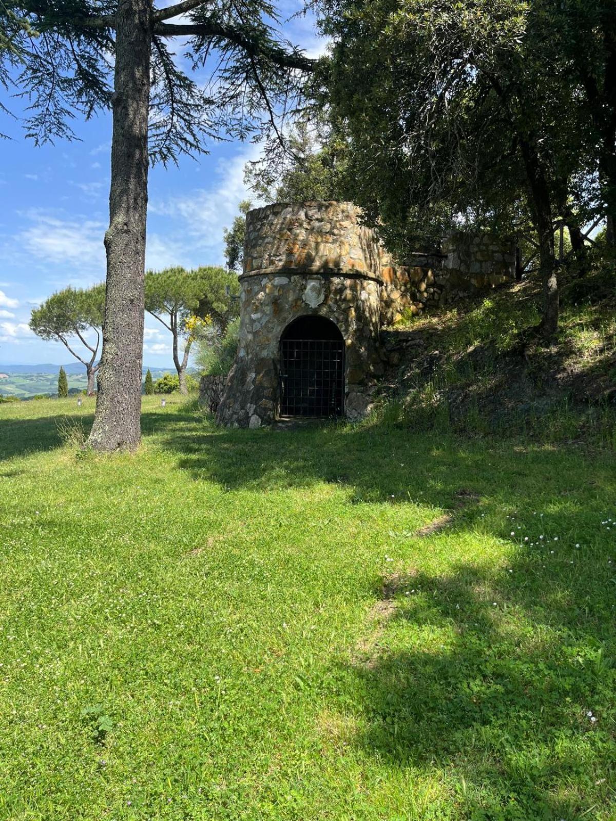 Agriturismo Aia Leccioni Micciano Exterior foto