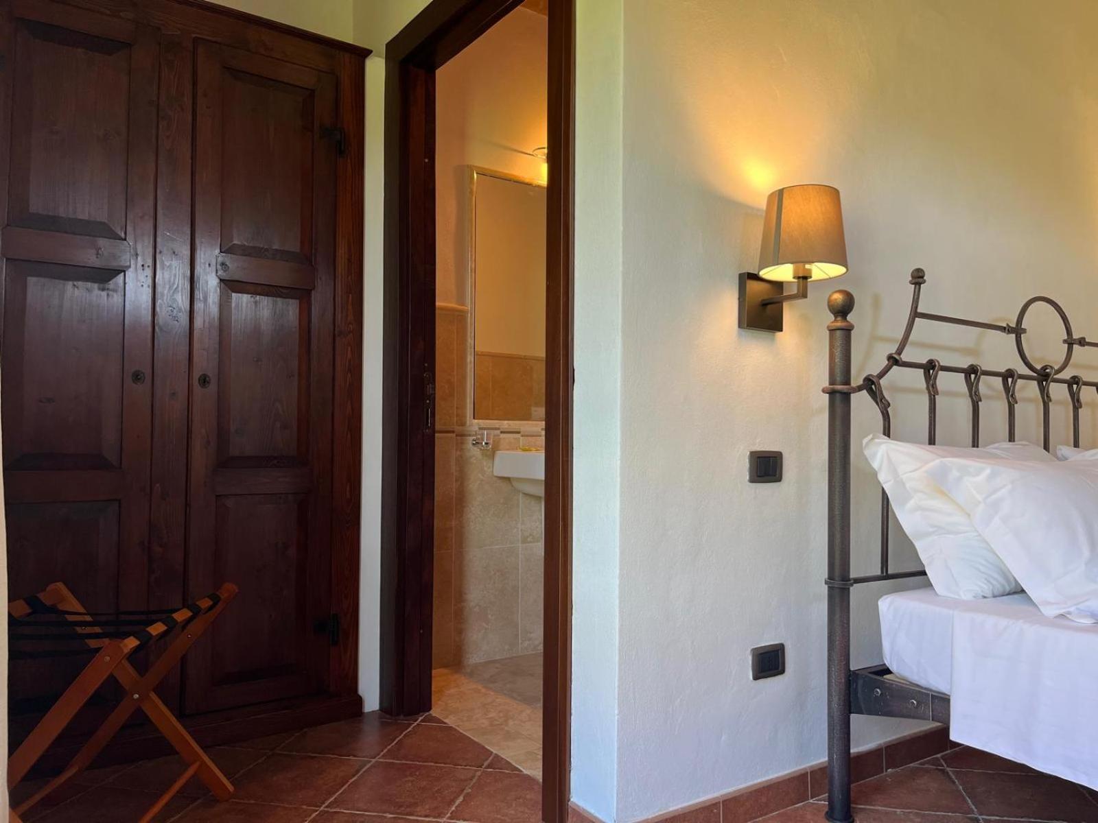 Agriturismo Aia Leccioni Micciano Exterior foto